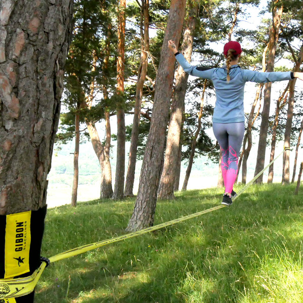 Gibbon CLASSICLINE XL TREEWEAR SET - Slackline Ansicht 6