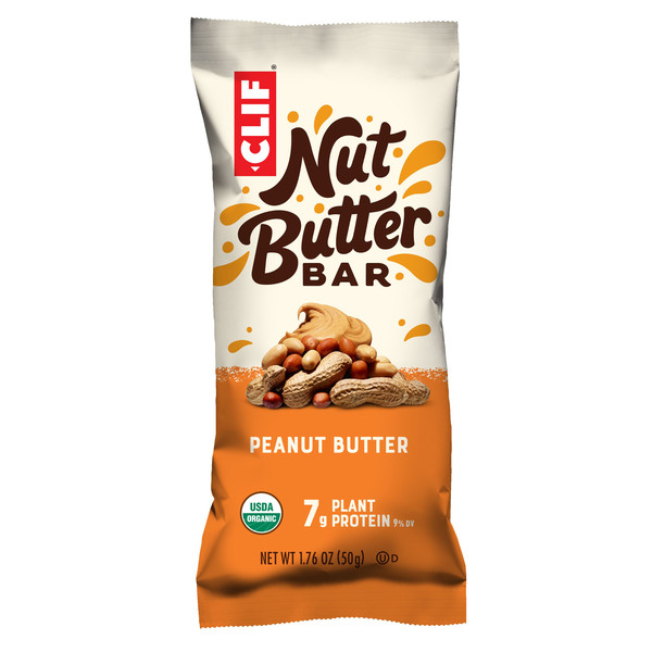 Clif Bar CLIF NUT BUTTER BAR - Müsliriegel Ansicht 1