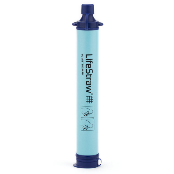 LifeStraw PERSONAL (BLUE) - Trinkwasserfilter Ansicht 2