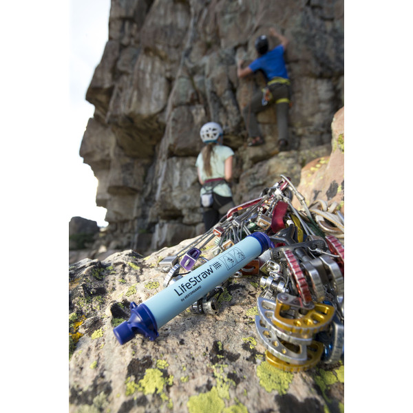 LifeStraw PERSONAL (BLUE) - Trinkwasserfilter Ansicht 7