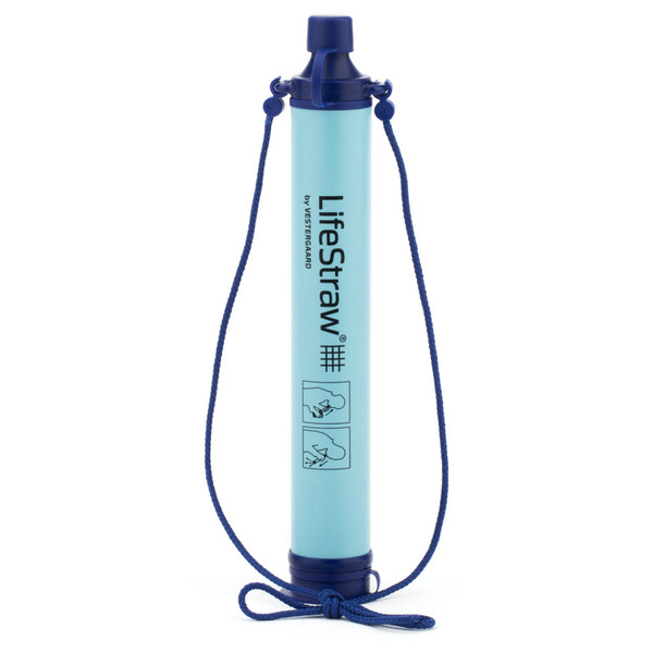 LifeStraw PERSONAL (BLUE) - Trinkwasserfilter Ansicht 1