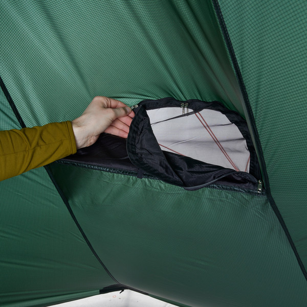 Hilleberg KERON 4 GT - Tunnelzelt Ansicht 13