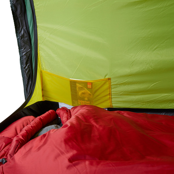 Hilleberg KERON 4 GT - Tunnelzelt Ansicht 17