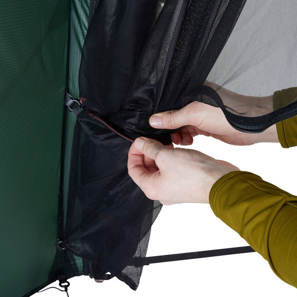 Hilleberg KERON 4 GT - Tunnelzelt Ansicht 10
