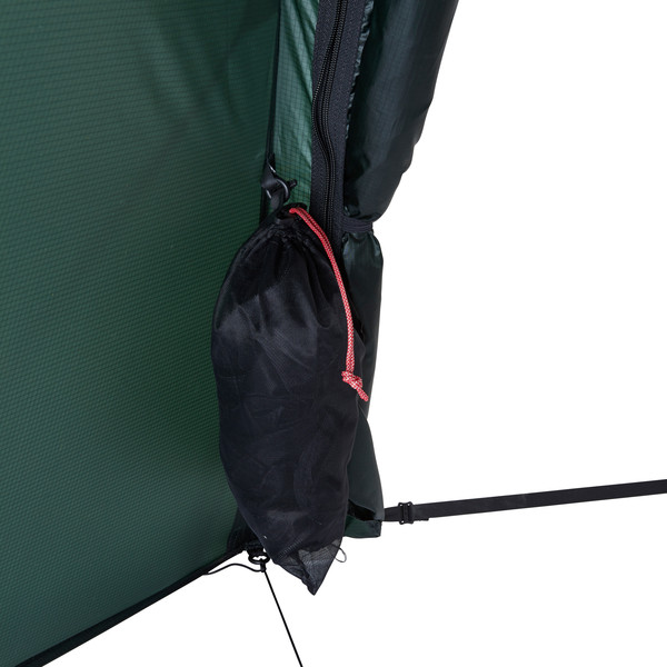 Hilleberg KERON 4 GT - Tunnelzelt Ansicht 12