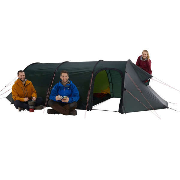 Hilleberg KERON 4 GT - Tunnelzelt Ansicht 3