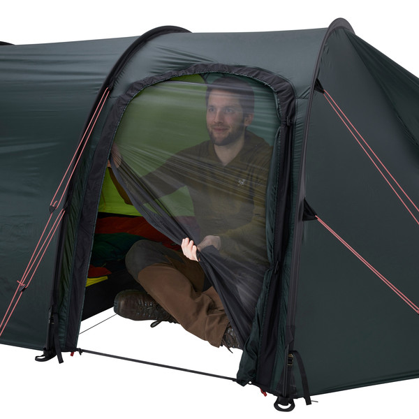 Hilleberg KERON 4 GT - Tunnelzelt Ansicht 7