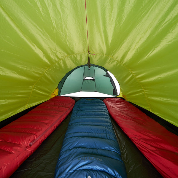 Hilleberg KERON 4 GT - Tunnelzelt Ansicht 19