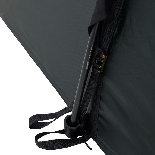 Hilleberg KERON 4 GT - Tunnelzelt Ansicht 5