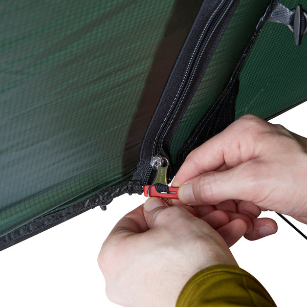 Hilleberg KERON 4 GT - Tunnelzelt Ansicht 22