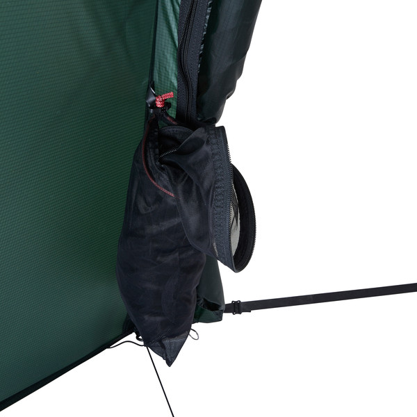 Hilleberg KERON 4 GT - Tunnelzelt Ansicht 11