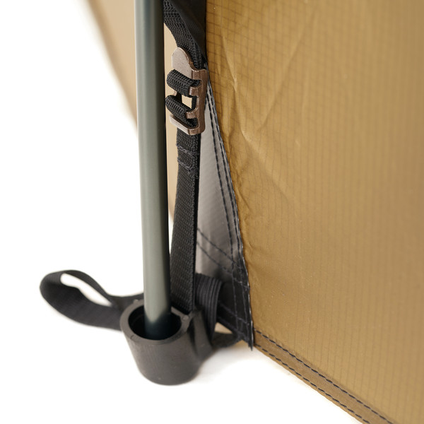 Hilleberg KERON 3 - Tunnelzelt Ansicht 17