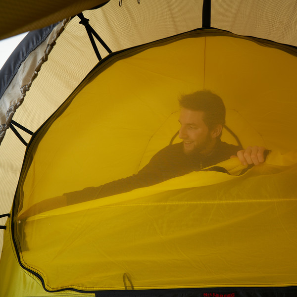 Hilleberg KERON 3 - Tunnelzelt Ansicht 6