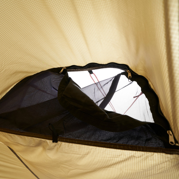 Hilleberg KERON 3 - Tunnelzelt Ansicht 10