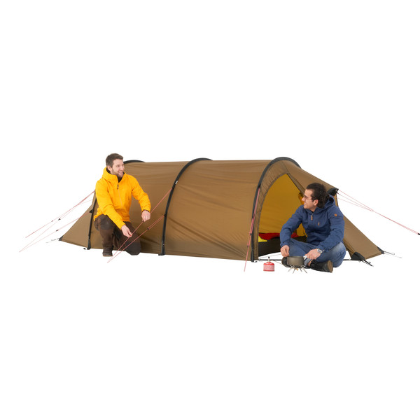 Hilleberg KERON 3 - Tunnelzelt Ansicht 4
