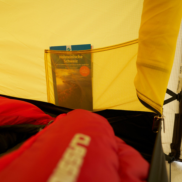 Hilleberg KERON 3 - Tunnelzelt Ansicht 13