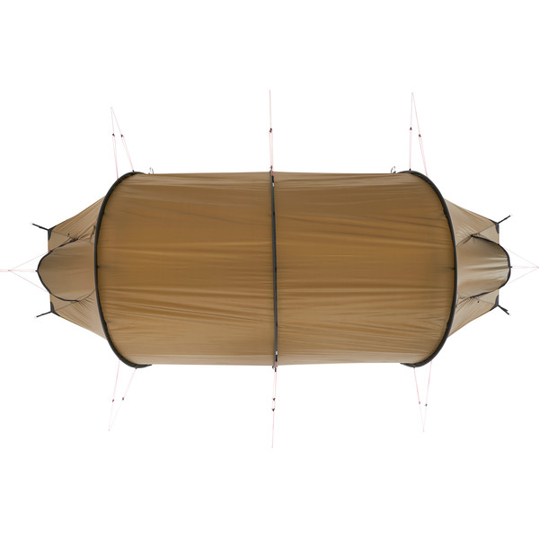 Hilleberg KERON 3 - Tunnelzelt Ansicht 5