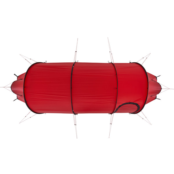 Hilleberg KERON 3 GT - Tunnelzelt Ansicht 5