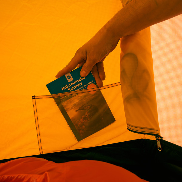 Hilleberg KERON 3 GT - Tunnelzelt Ansicht 21