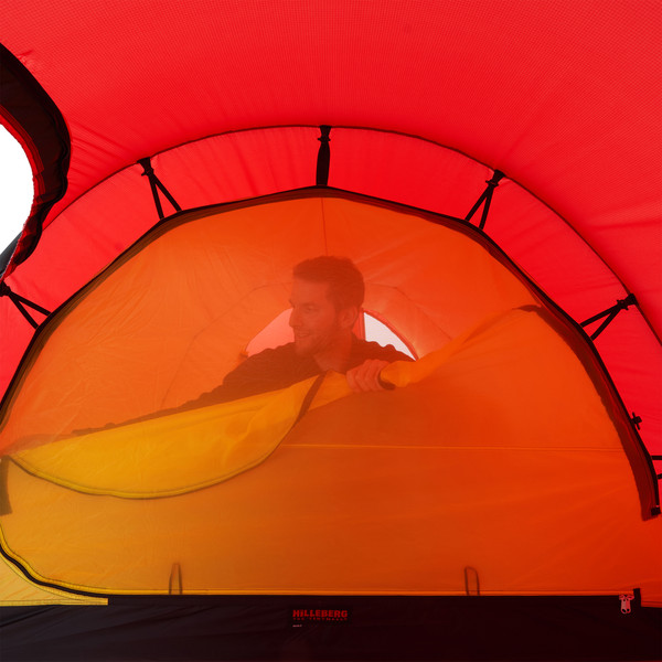 Hilleberg KERON 3 GT - Tunnelzelt Ansicht 17
