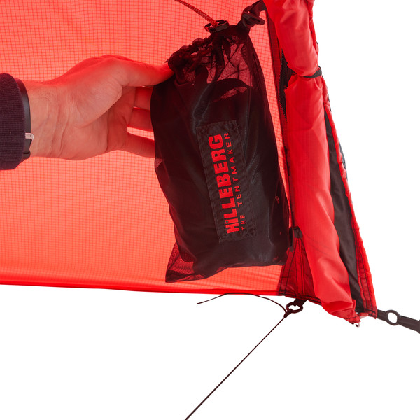 Hilleberg KERON 3 GT - Tunnelzelt Ansicht 7