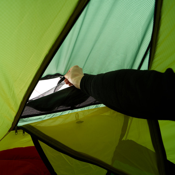 Hilleberg NAMMATJ 2 GT - Tunnelzelt Ansicht 27