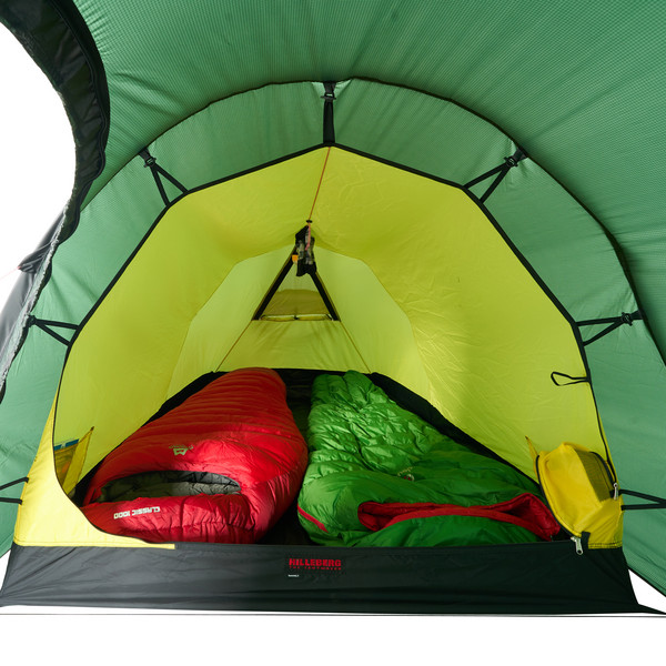 Hilleberg NAMMATJ 2 GT - Tunnelzelt Ansicht 23