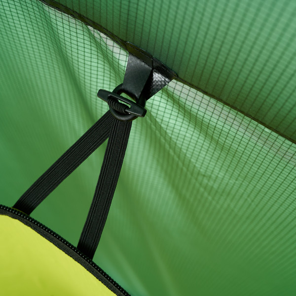 Hilleberg NAMMATJ 2 GT - Tunnelzelt Ansicht 19
