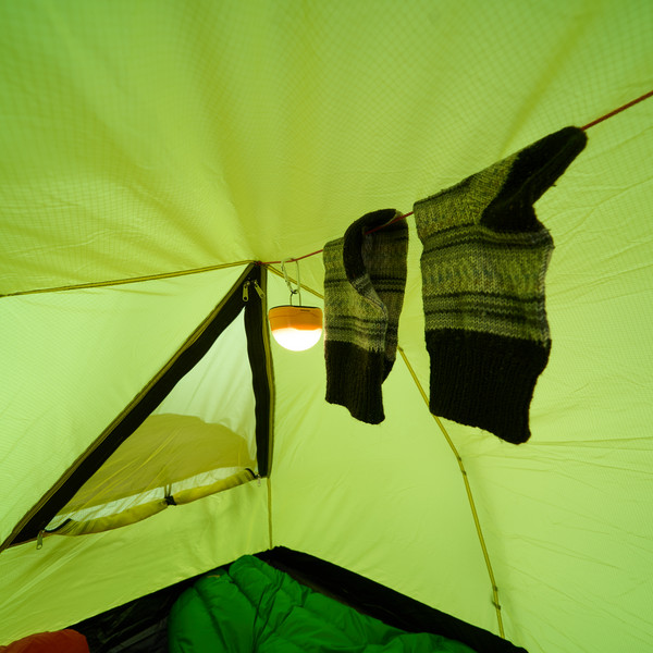 Hilleberg NAMMATJ 2 GT - Tunnelzelt Ansicht 25