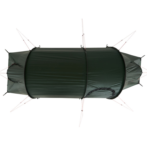 Hilleberg NAMMATJ 2 GT - Tunnelzelt Ansicht 6