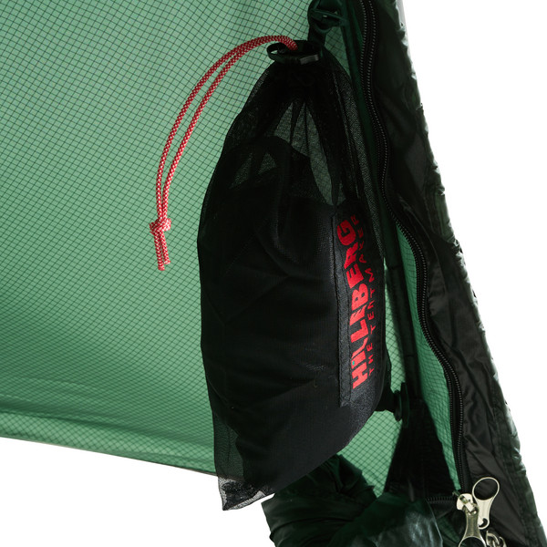 Hilleberg NAMMATJ 2 GT - Tunnelzelt Ansicht 22