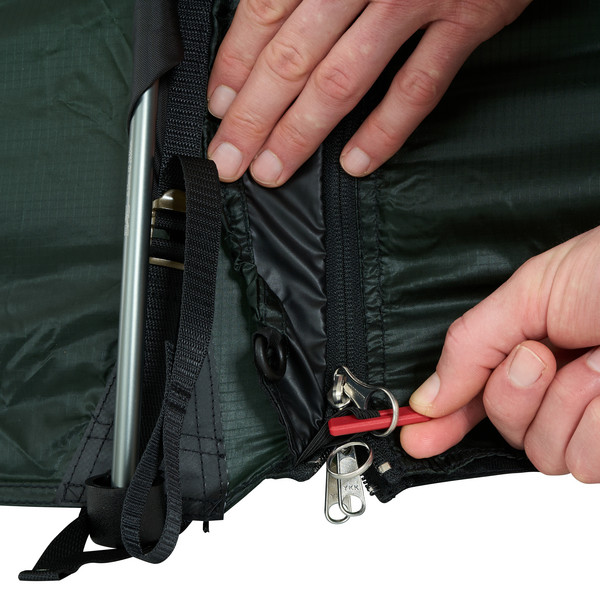 Hilleberg NAMMATJ 2 GT - Tunnelzelt Ansicht 8