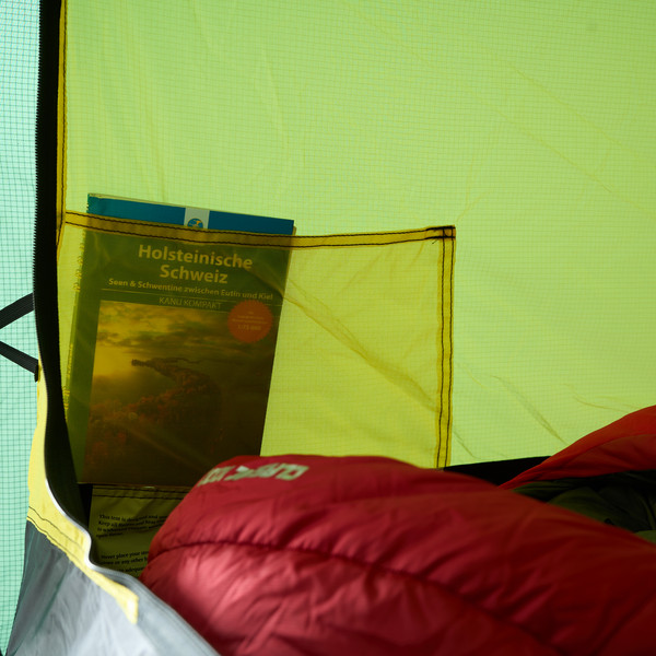 Hilleberg NAMMATJ 2 GT - Tunnelzelt Ansicht 20