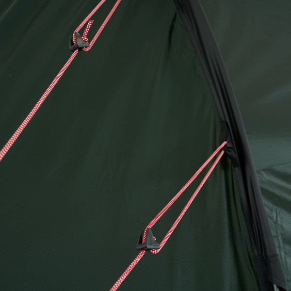 Hilleberg NAMMATJ 2 GT - Tunnelzelt Ansicht 9