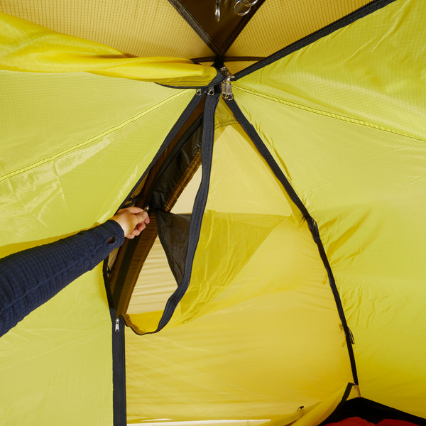 Hilleberg STAIKA - Kuppelzelt Ansicht 20