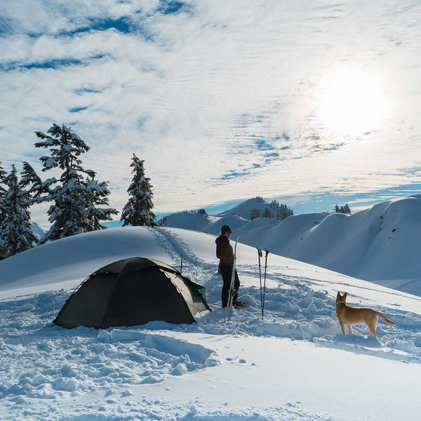Hilleberg STAIKA - Kuppelzelt Ansicht 26