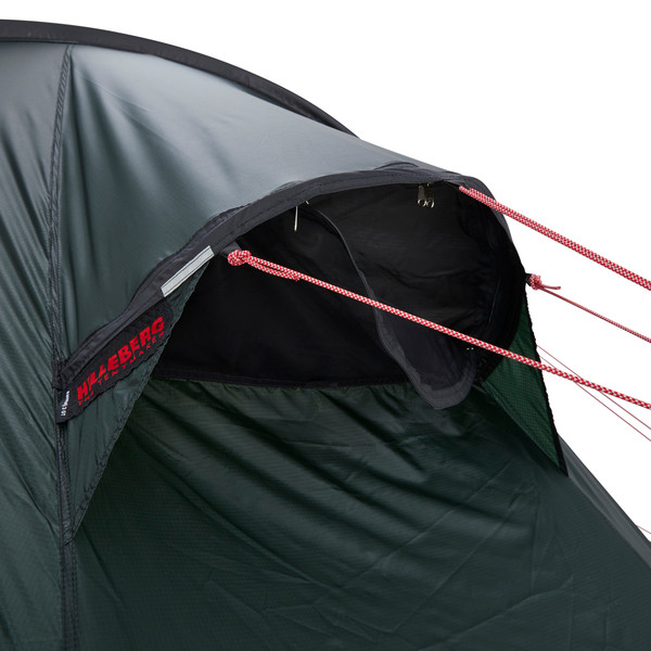Hilleberg NAMMATJ 3 GT - Tunnelzelt Ansicht 6
