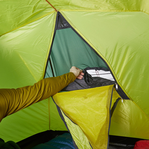 Hilleberg NAMMATJ 3 GT - Tunnelzelt Ansicht 20