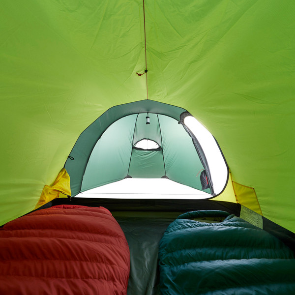 Hilleberg NAMMATJ 3 GT - Tunnelzelt Ansicht 17