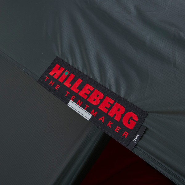 Hilleberg UNNA - Einpersonenzelt Ansicht 5