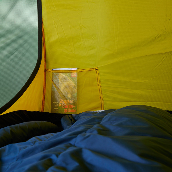 Hilleberg NALLO 2 - Tunnelzelt Ansicht 8