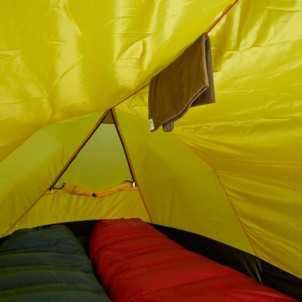 Hilleberg NALLO 2 - Tunnelzelt Ansicht 9