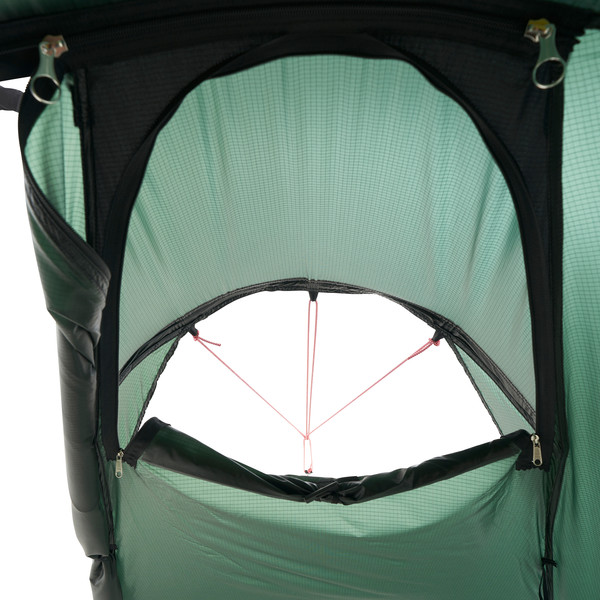 Hilleberg NALLO 2 GT - Tunnelzelt Ansicht 21