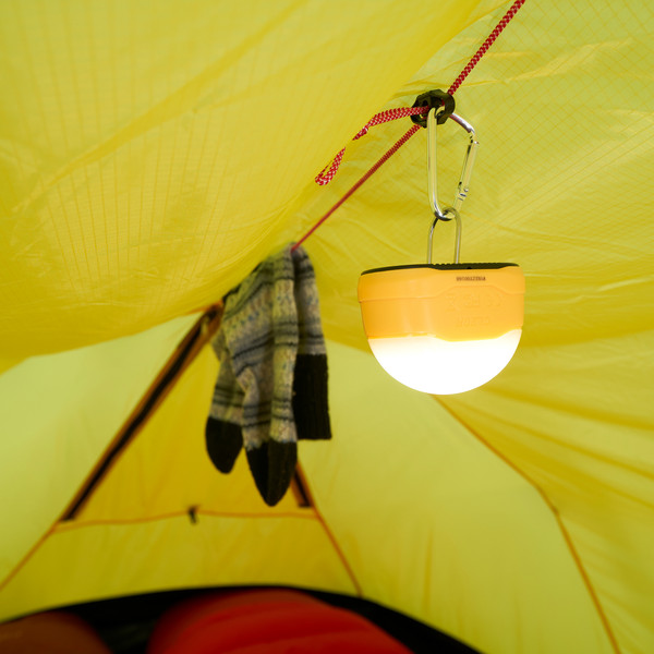 Hilleberg NALLO 2 GT - Tunnelzelt Ansicht 16