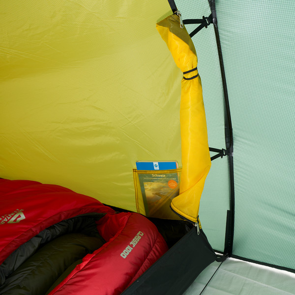 Hilleberg NALLO 2 GT - Tunnelzelt Ansicht 15