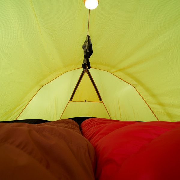 Hilleberg NALLO 2 GT - Tunnelzelt Ansicht 17