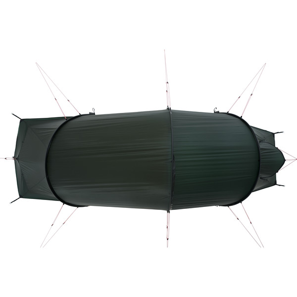 Hilleberg NALLO 2 GT - Tunnelzelt Ansicht 5