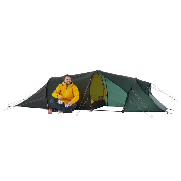 Hilleberg NALLO 2 GT - Tunnelzelt Ansicht 4