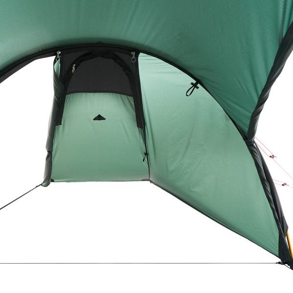 Hilleberg NALLO 2 GT - Tunnelzelt Ansicht 18