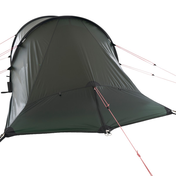 Hilleberg NALLO 2 GT - Tunnelzelt Ansicht 11